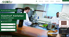 Desktop Screenshot of abfalter.info